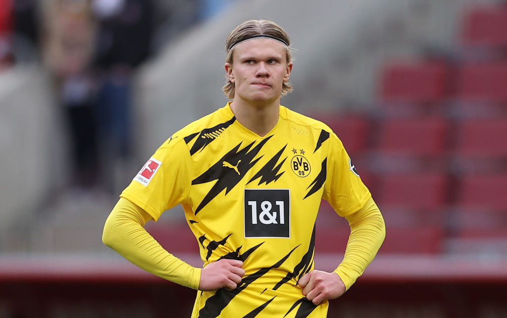 Erling Haaland - Borussia Dortmund