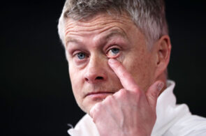 Ole Gunnar Solskjaer - Manchester United