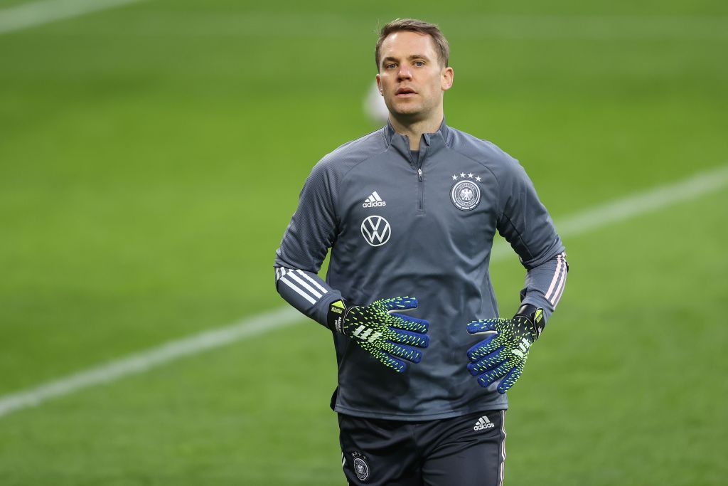 Manuel Neuer