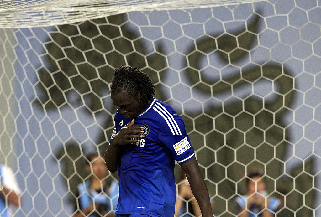 Romelu Lukaku, Chelsea