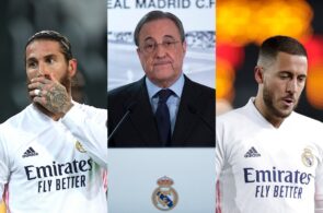 Sunday's transfer rumors - Real Madrid plan to offload 6 players