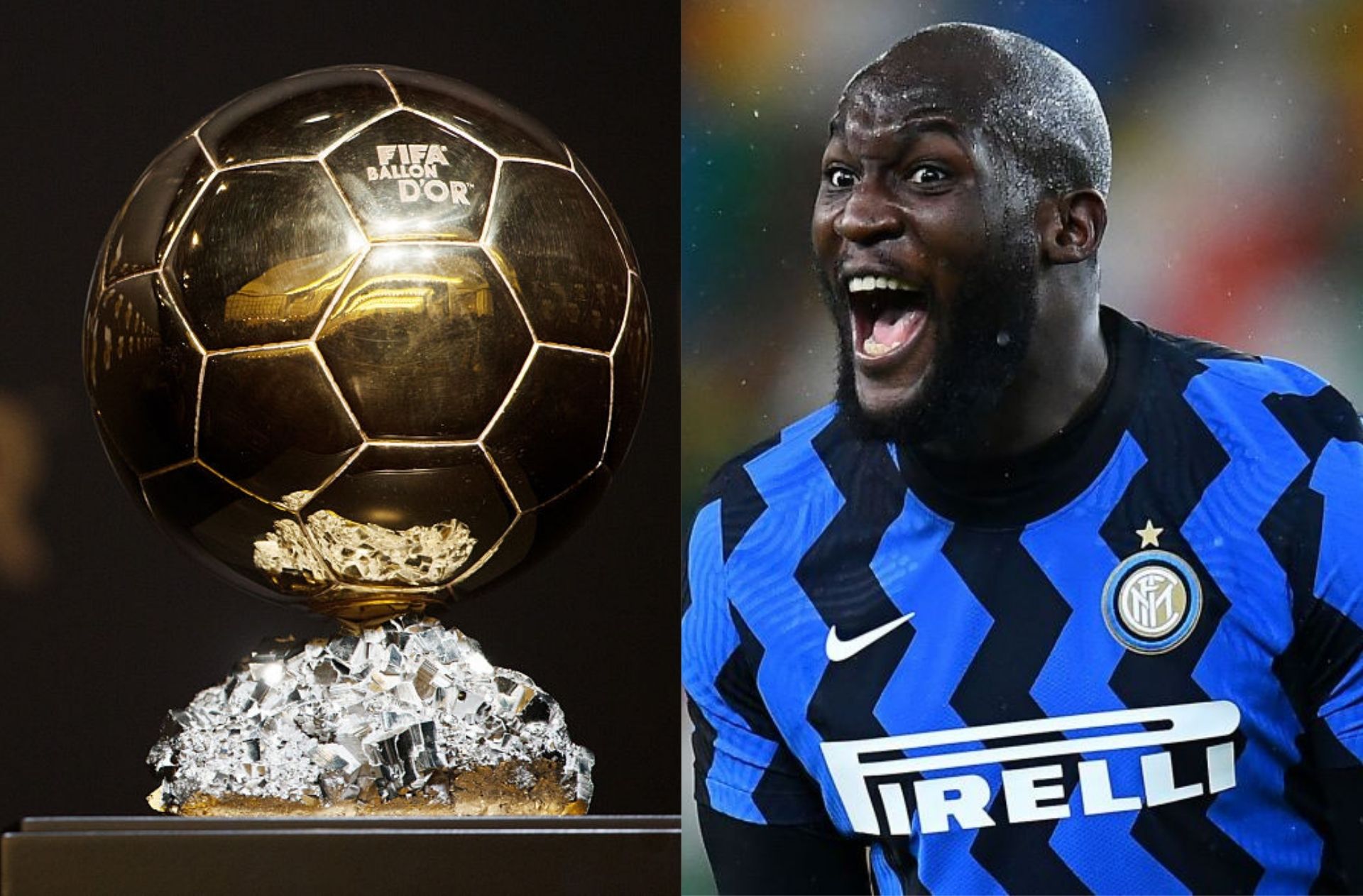 Ballon d'Or, Romelu Lukaku, Inter Milan