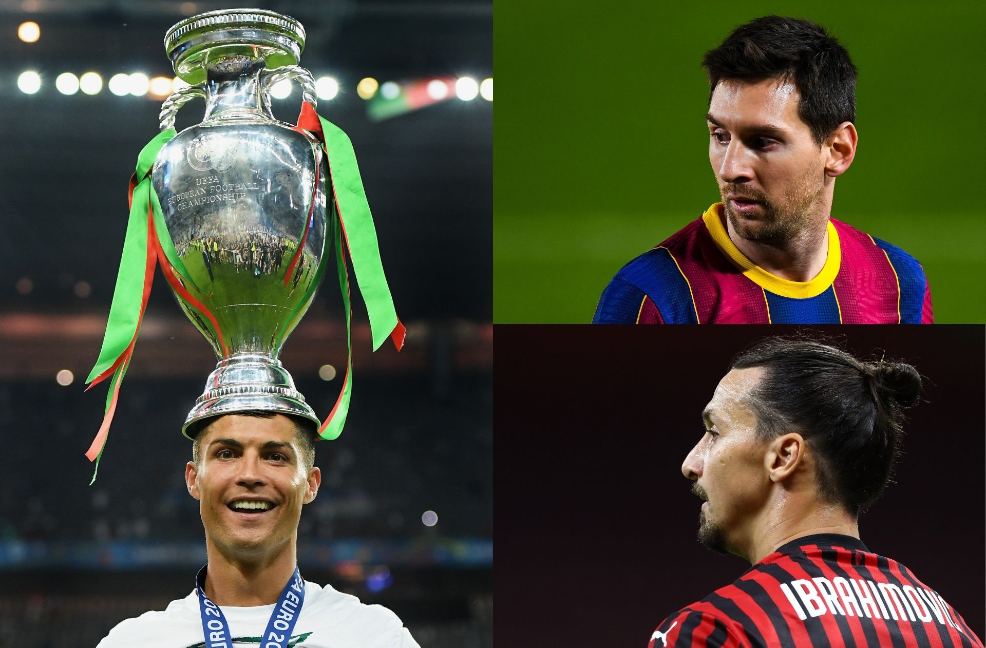 Top 10 players with the most hat-tricks in the 21st century