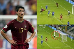 Cristiano Ronaldo, Portugal