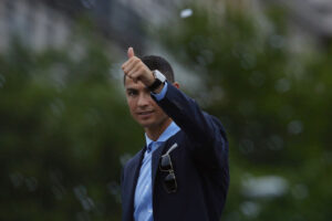 Cristiano Ronaldo
