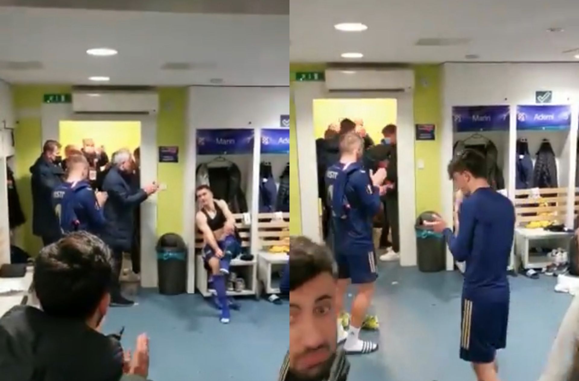 Jose Mourinho, Tottenham