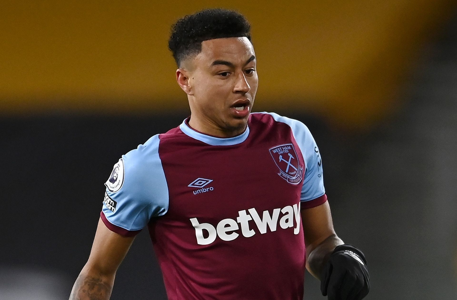 Jesse Lingard - West Ham United
