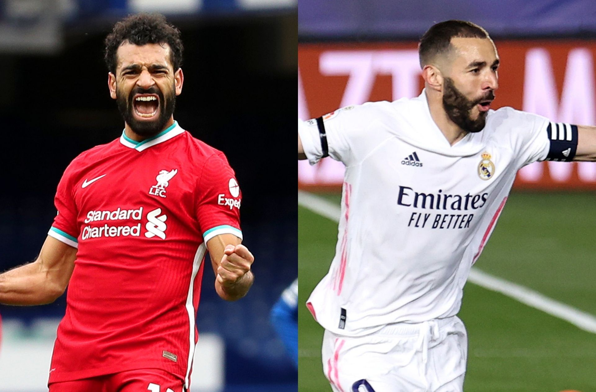Liverpool Real Madrid - Champions League