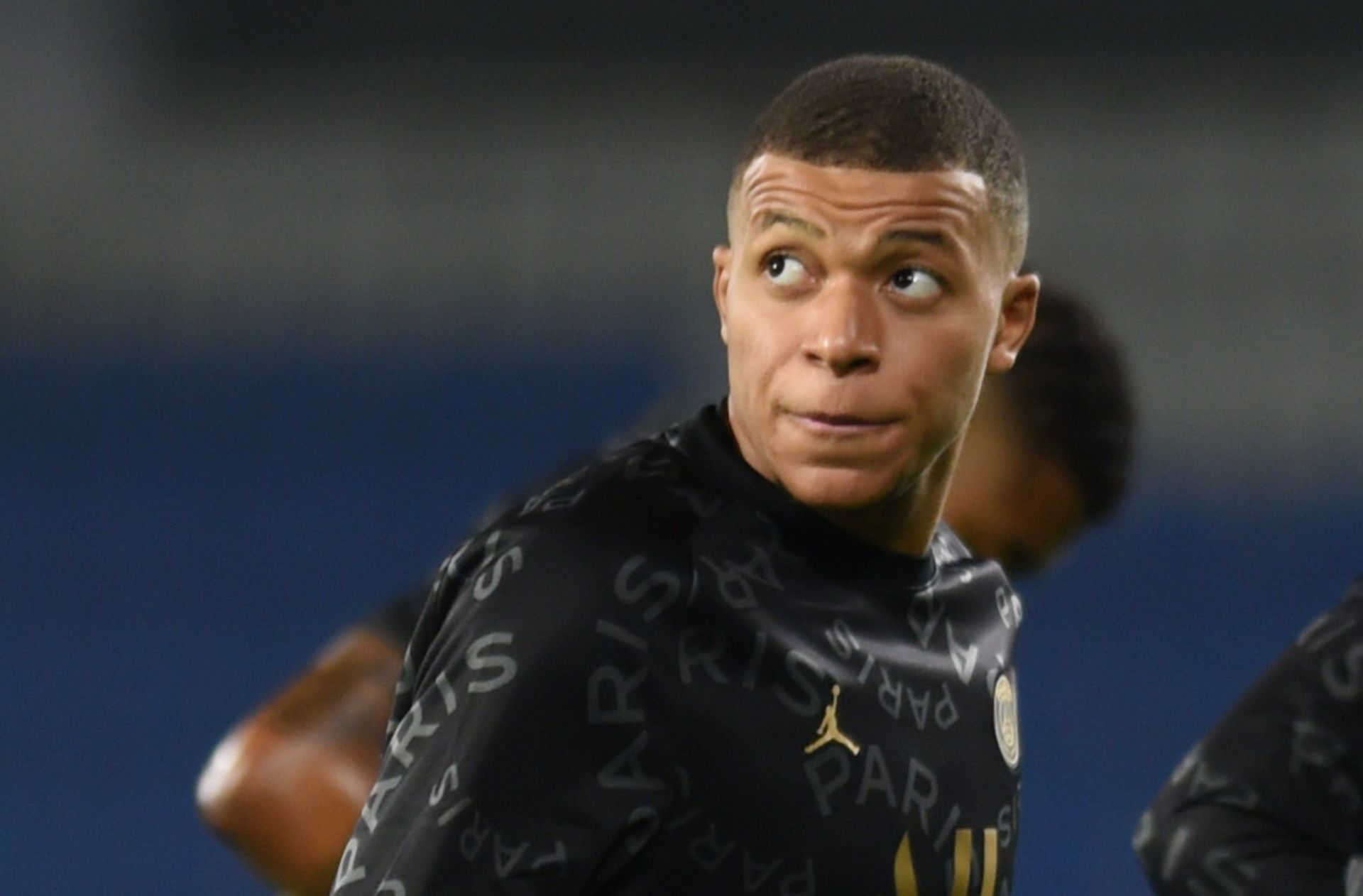 Kylian Mbappe - Paris Saint-Germain