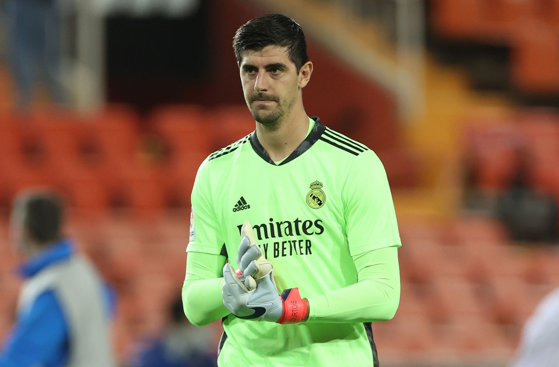 Thibaut Courtois - Real Madrid