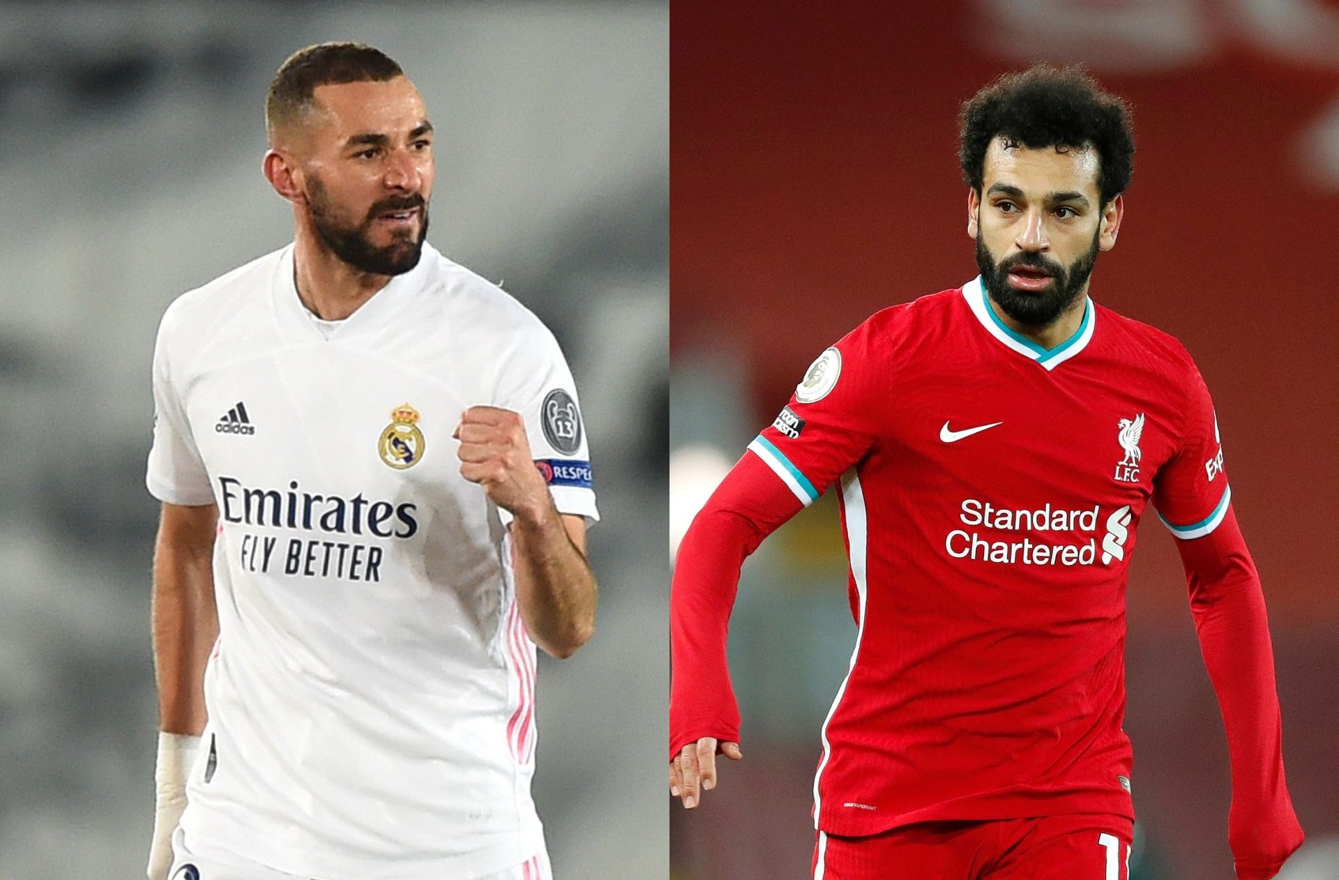 Real Madrid vs Liverpool - Champions League