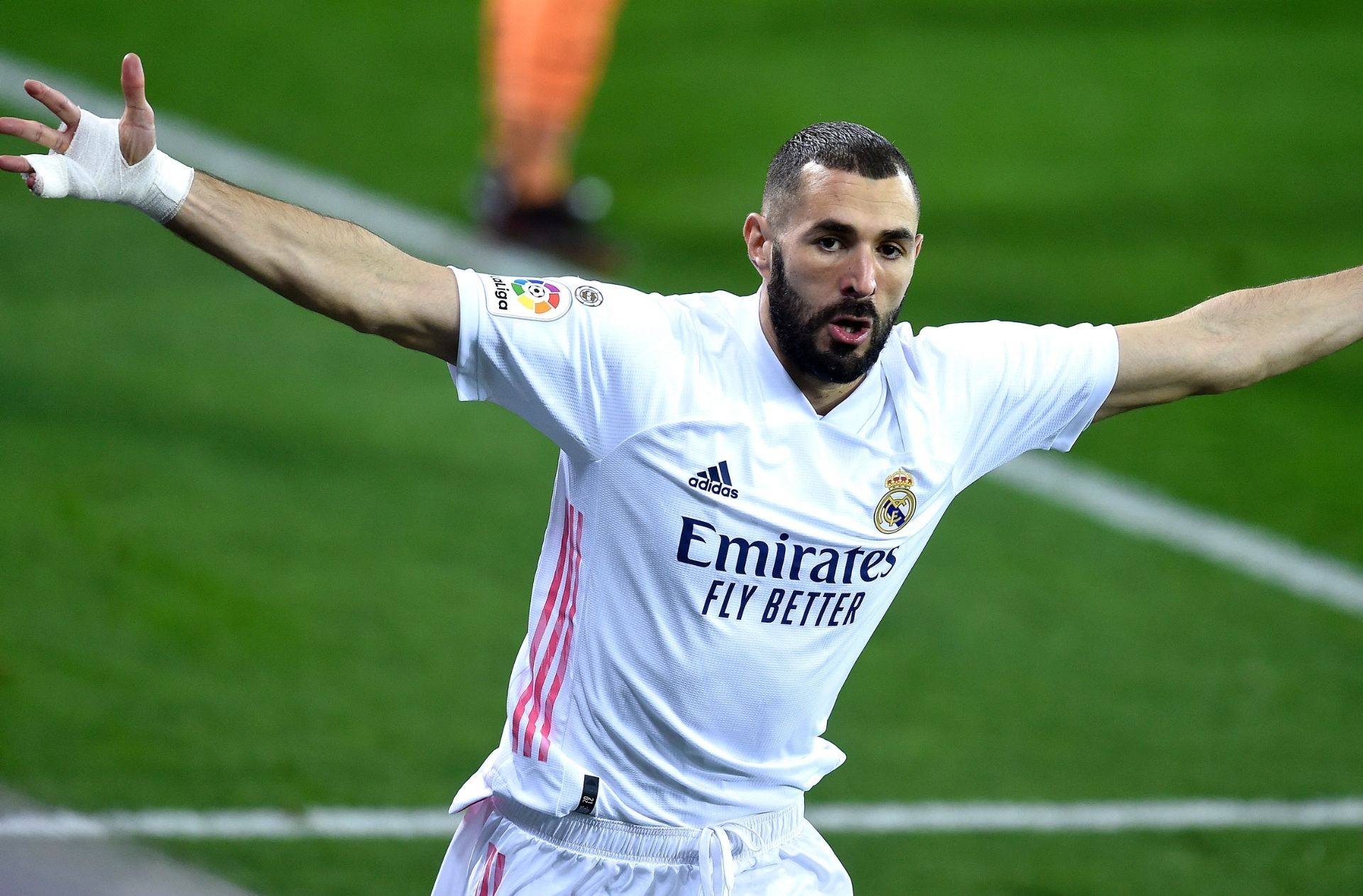 Karim Benzema - Real Madrid