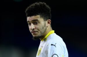 Jadon Sancho - Borussia Dortmund