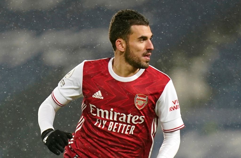 Dani Ceballos - Arsenal