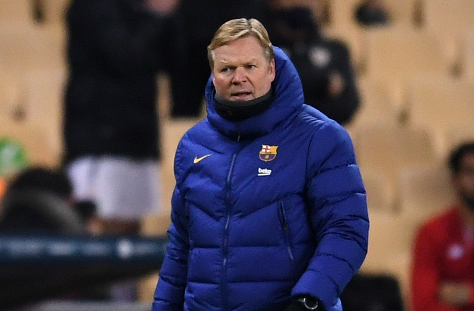 Ronald Koeman - FC Barcelona