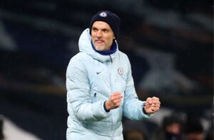 Thomas Tuchel - Chelsea