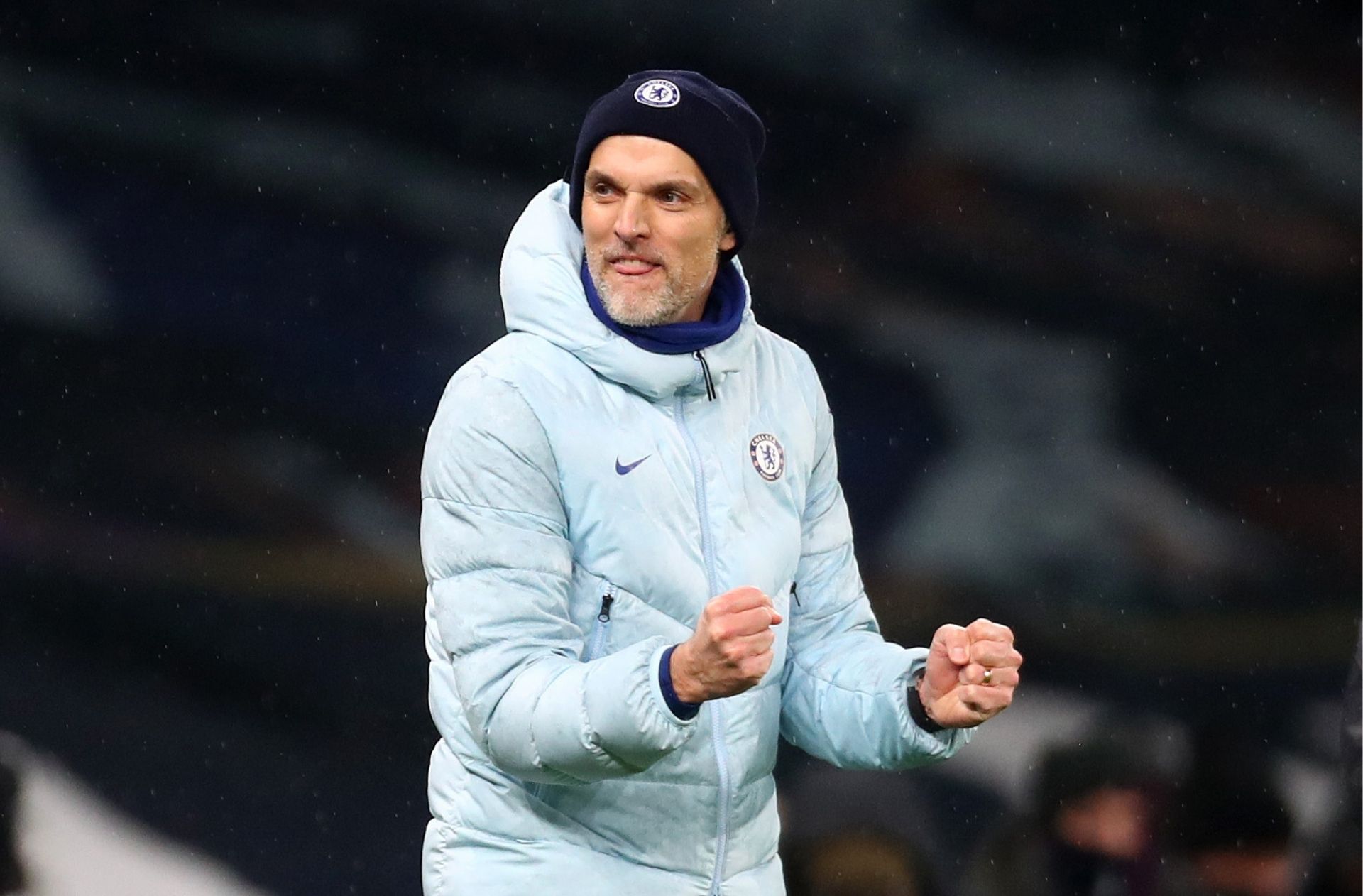 Thomas Tuchel - Chelsea