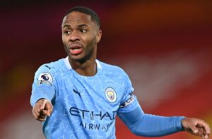 Raheem Sterling - Manchester City