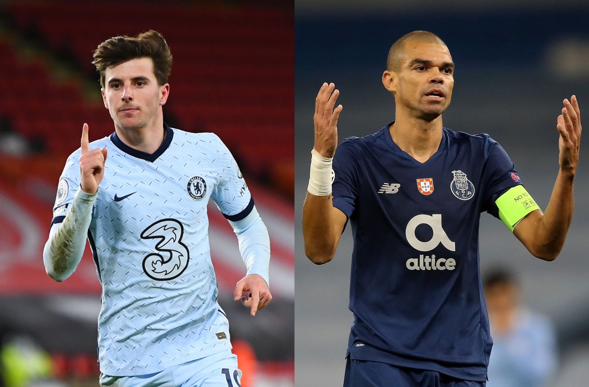 Chelsea vs Porto - Champions League