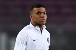Kylian Mbappe - Paris Saint-Germain