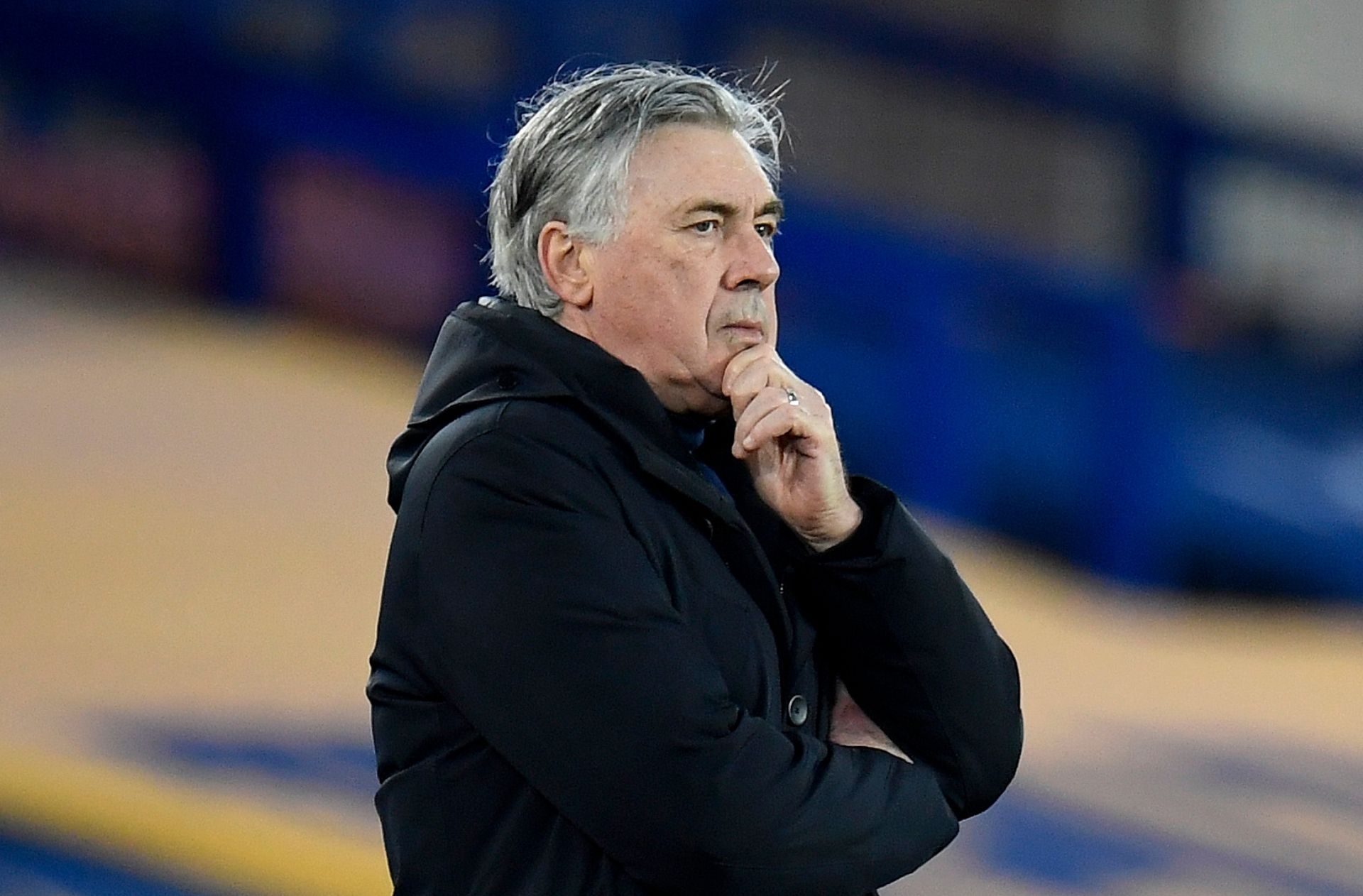 Carlo Ancelotti - Everton