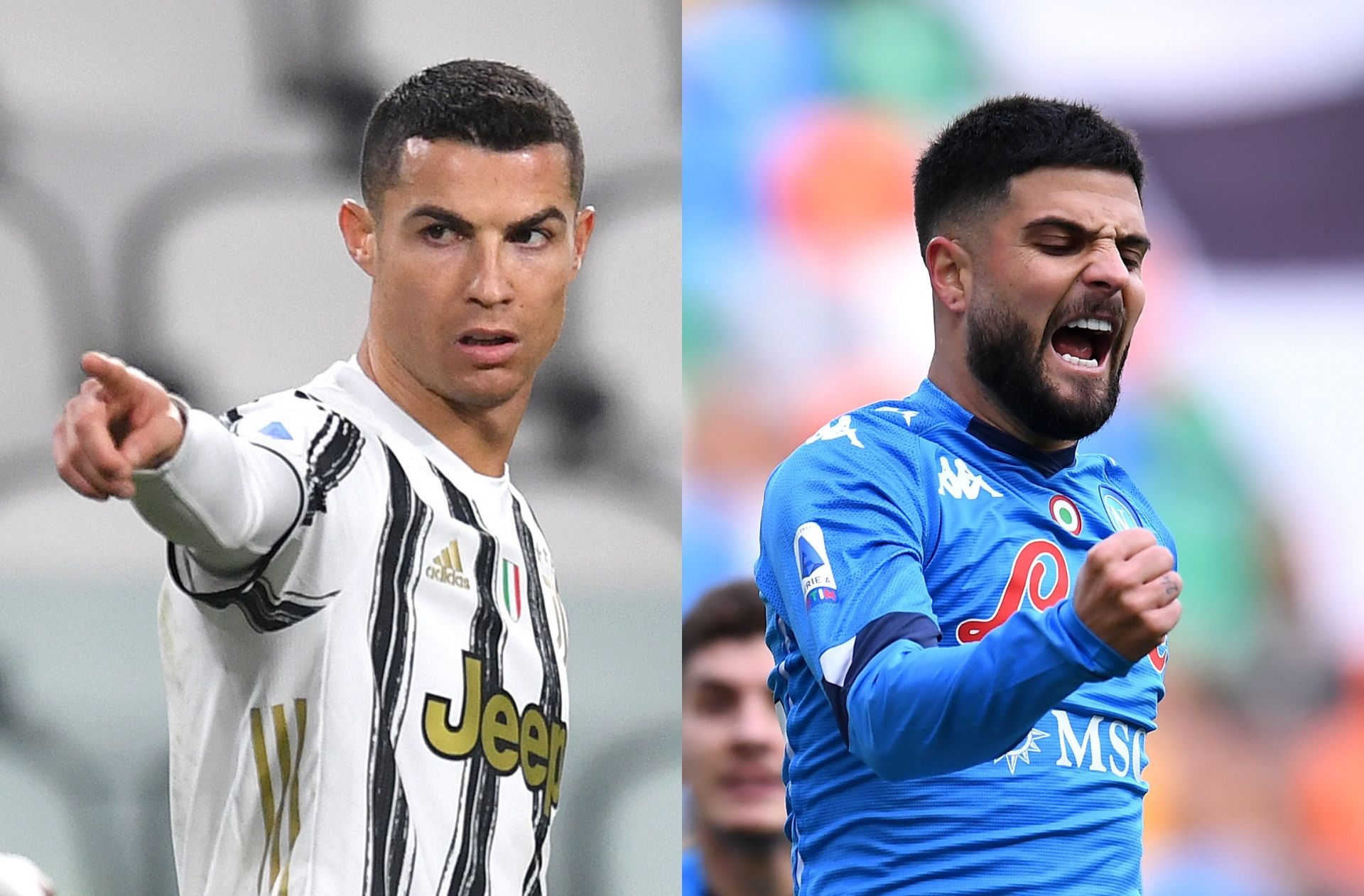 Juventus vs Napoli - Serie A