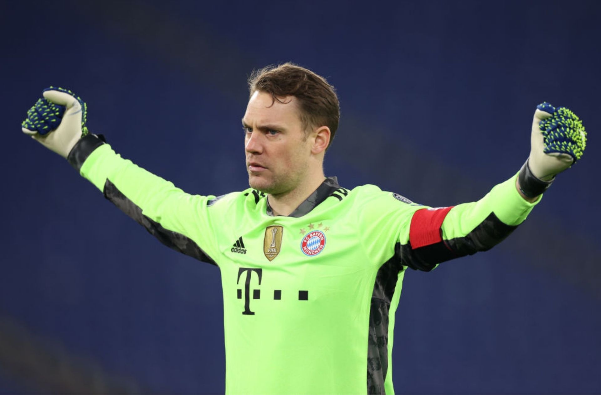 Manuel Neuer - Bayern Munich