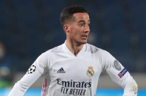 Lucas Vazquez - Real Madrid