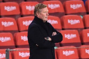 Ronald Koeman - FC Barcelona