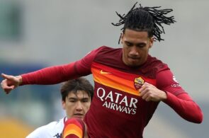 Chris Smalling - AS Roma