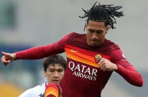 Chris Smalling - AS Roma