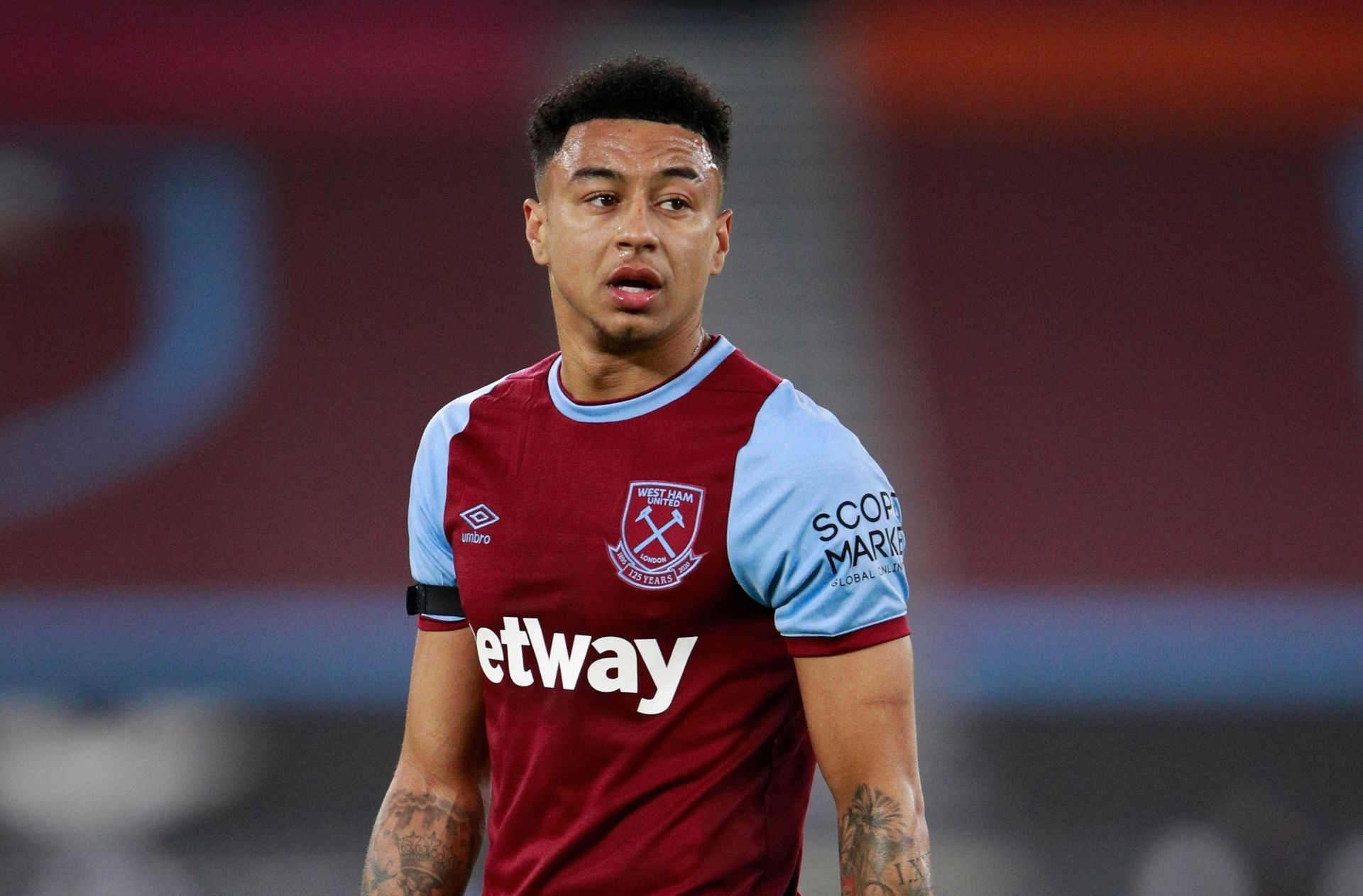 Jesse Lingard - Manchester United