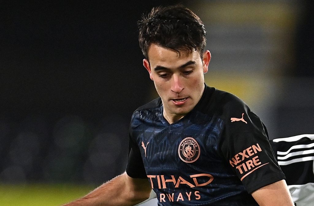 Eric Garcia - Manchester City