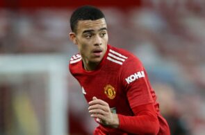 Mason Greenwood - Manchester United