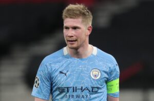 Kevin De Bruyne - Manchester City