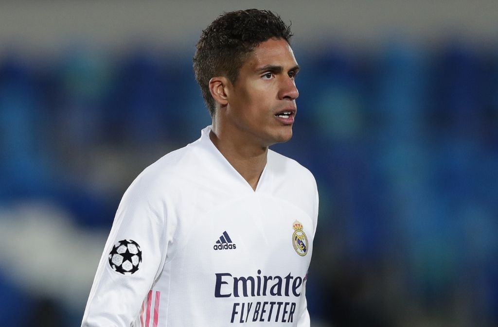 Raphael Varane - Real Madrid