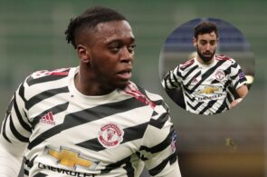 Aaron Wan-Bissaka - Manchester United