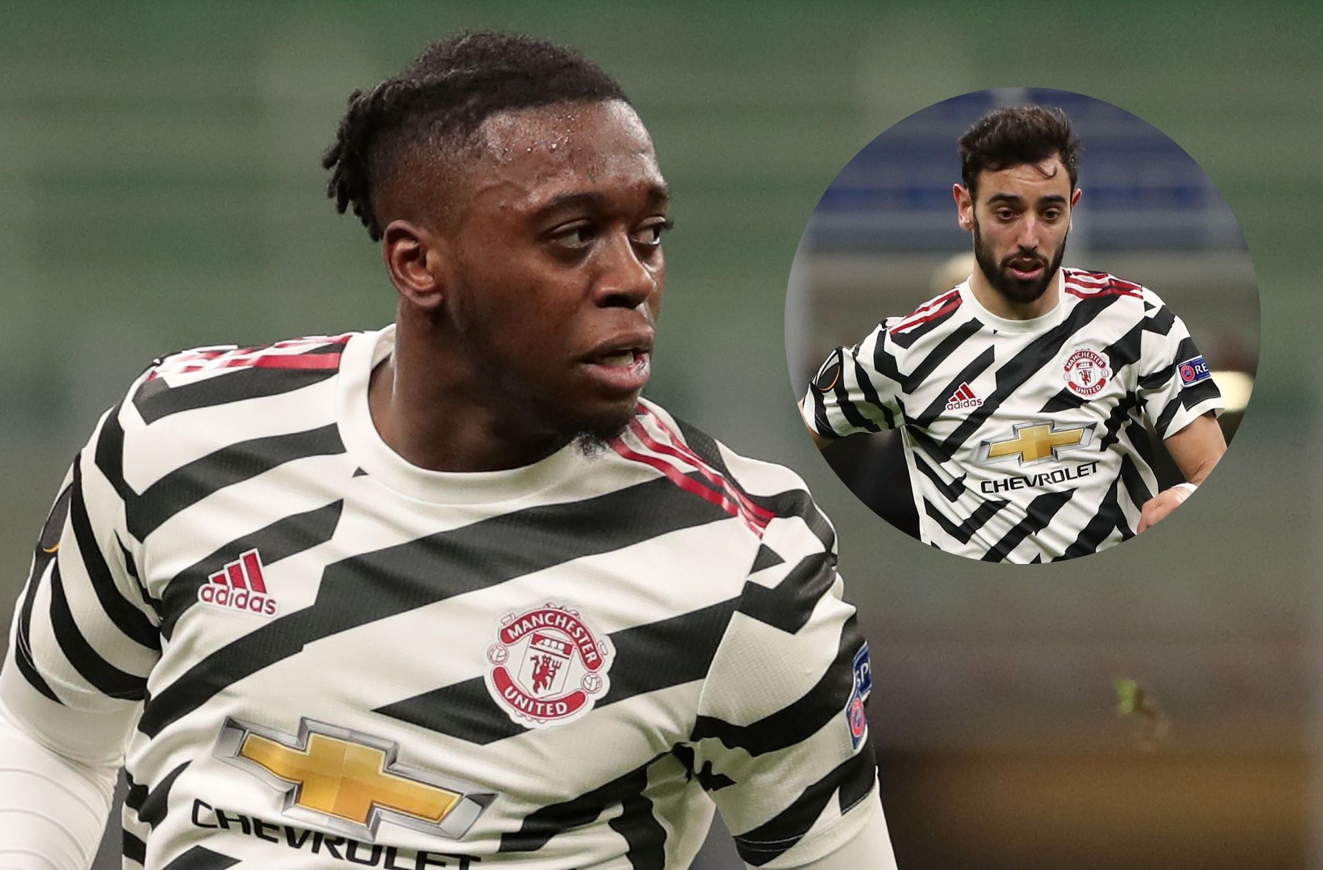 Aaron Wan-Bissaka - Manchester United