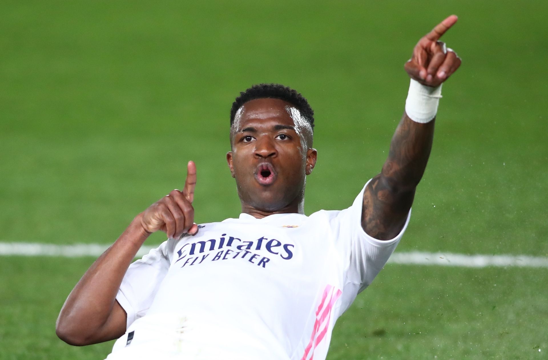 Vinicius Junior - Real Madrid