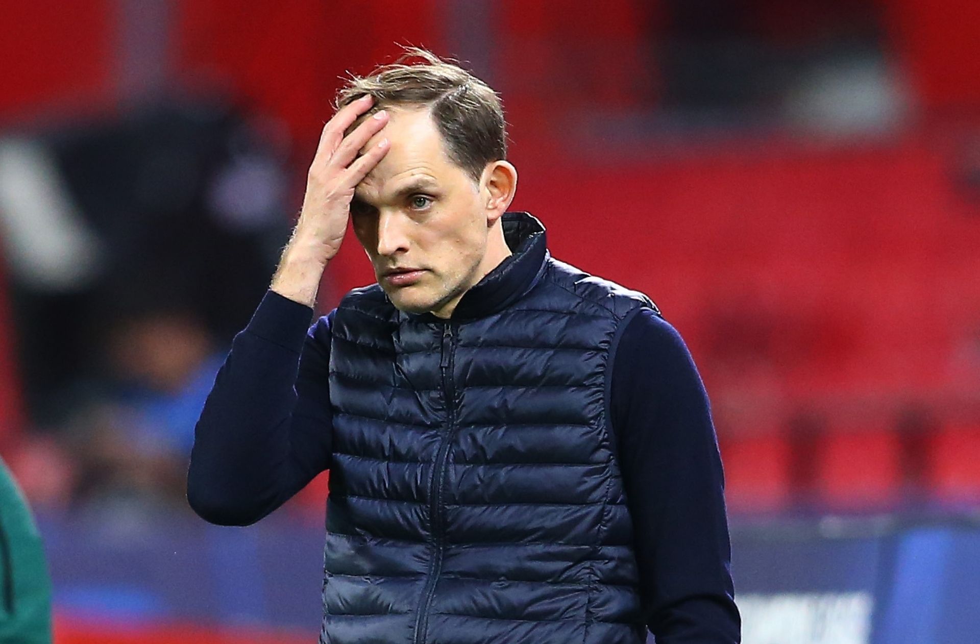 Thomas Tuchel - Chelsea