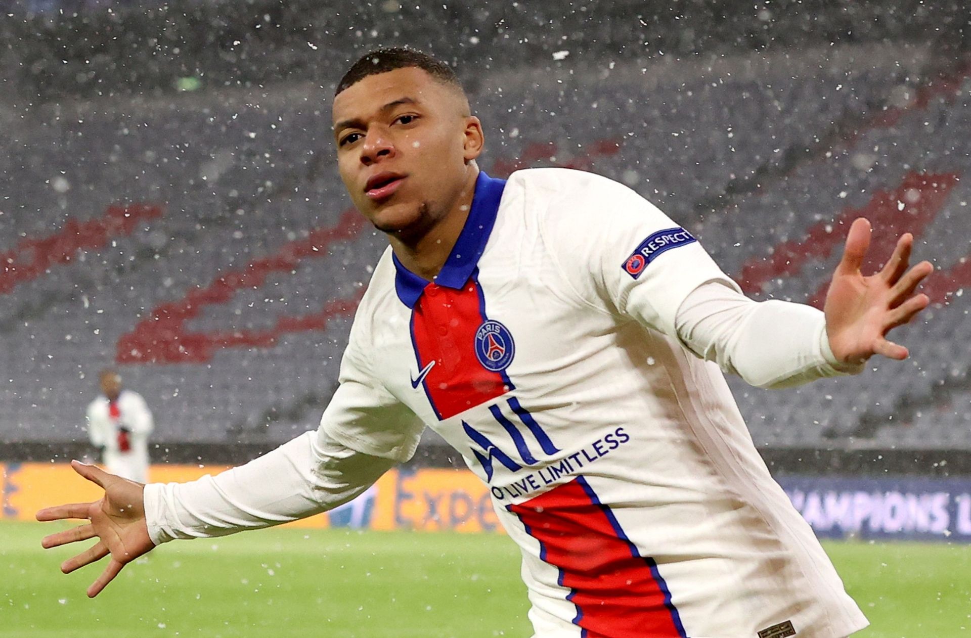 Kylian Mbappe - PSG