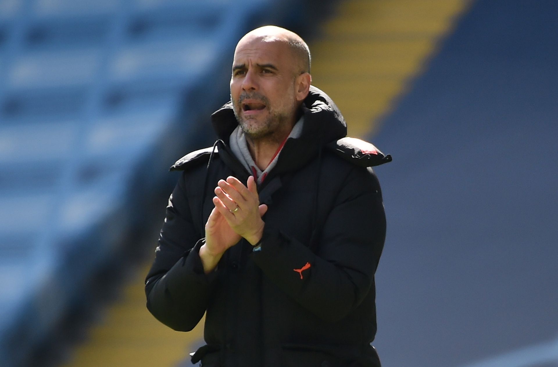 Pep Guardiola - Manchester City