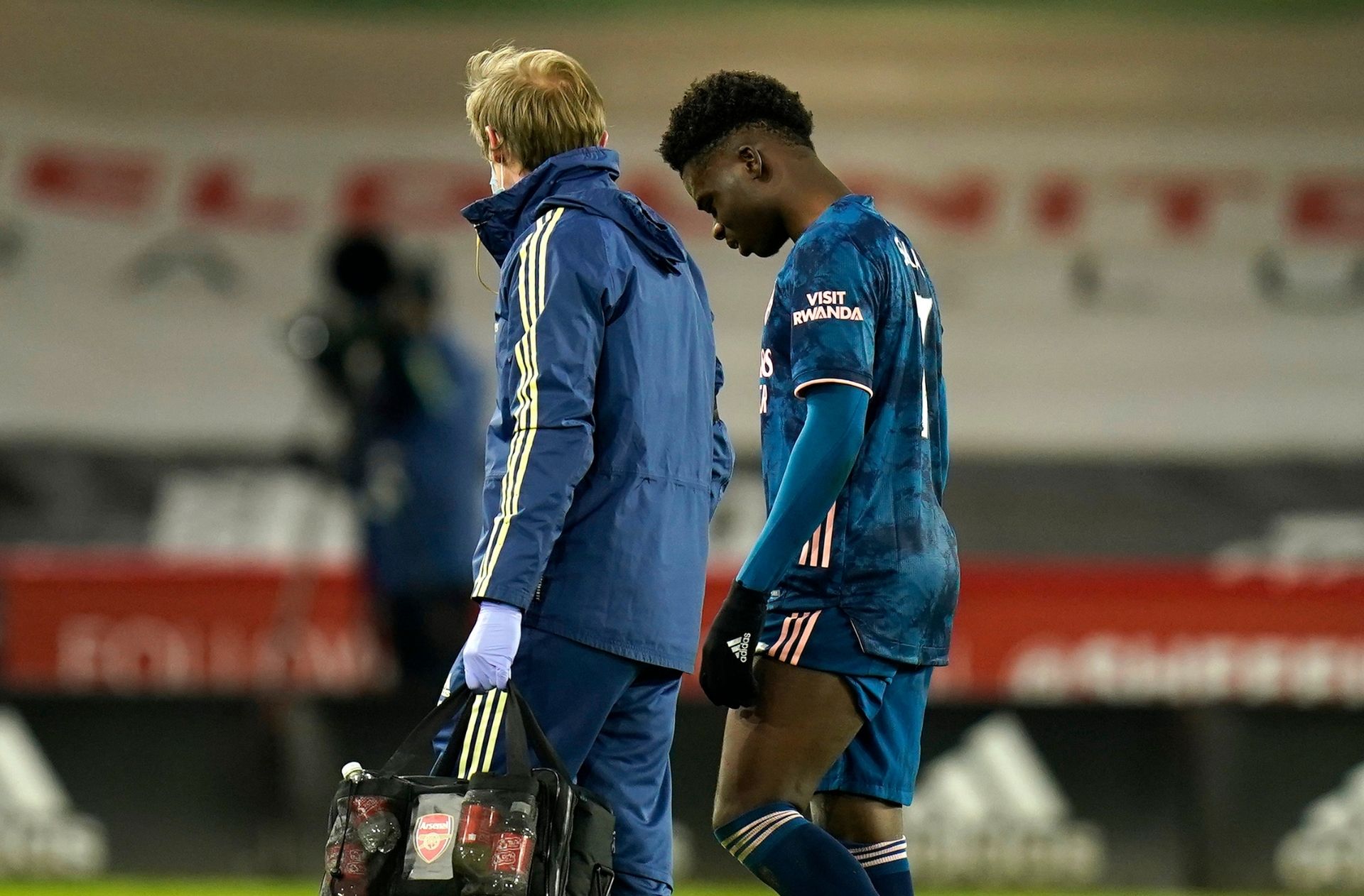 Bukayo Saka - Arsenal