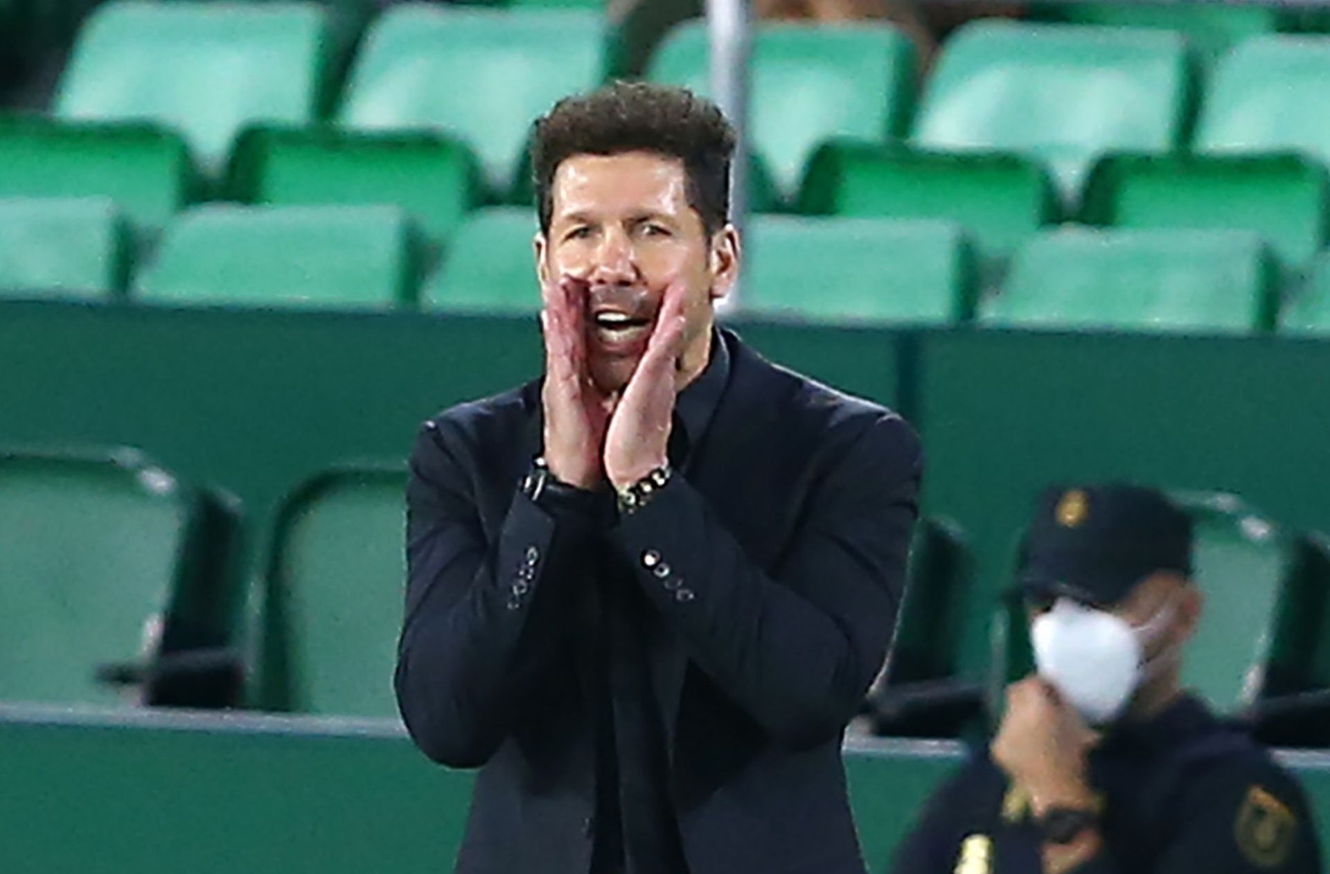 Diego Simeone - Atletico Madrid