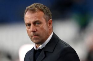 Hansi Flick - Bayern Munich