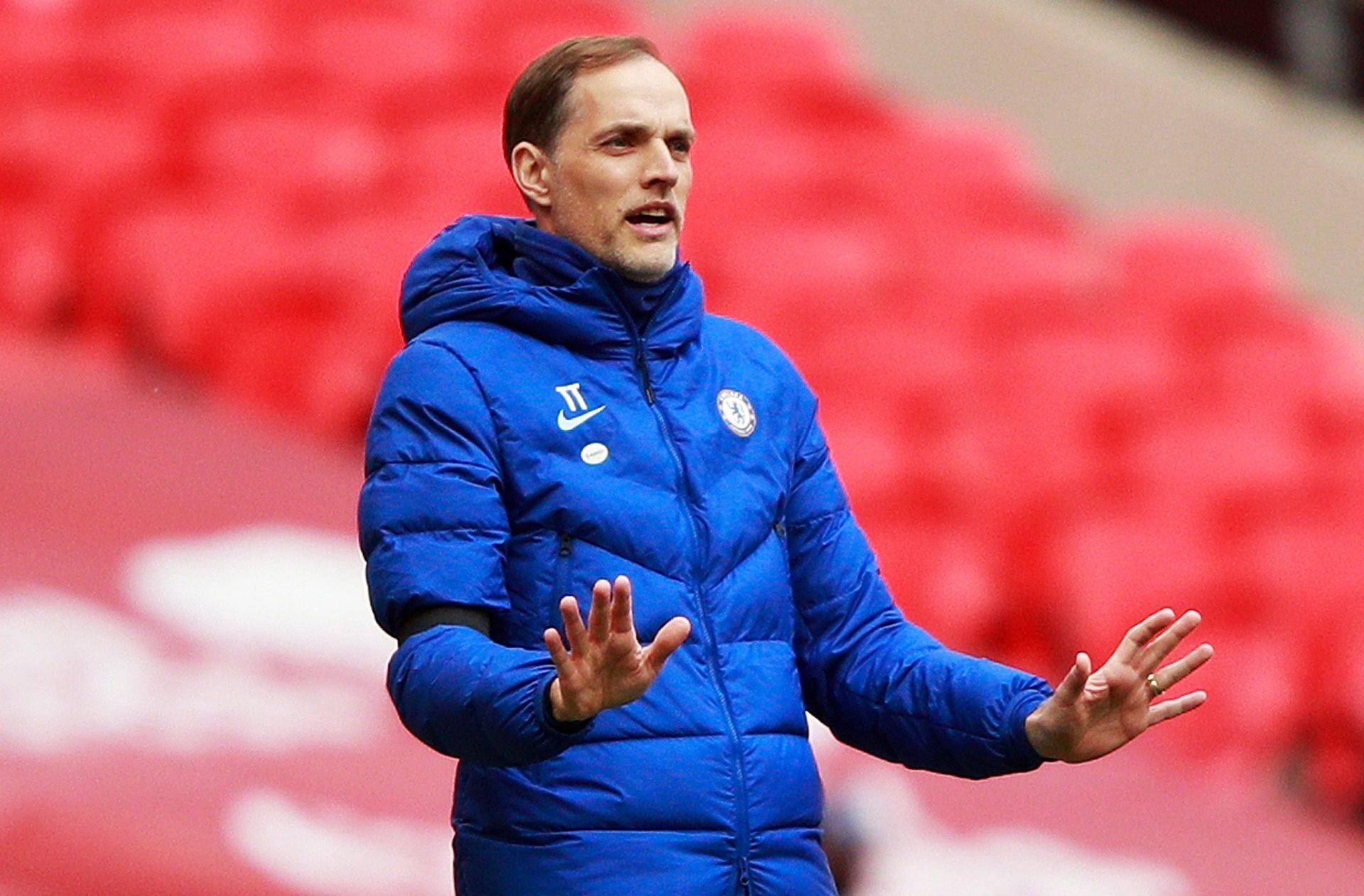 Thomas Tuchel - Chelsea