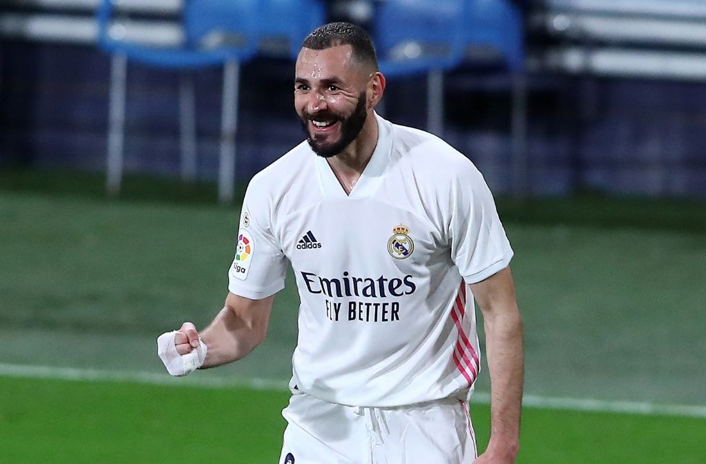 Karim Benzema - Real Madrid
