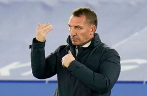 Brendan Rodgers - Leicester City