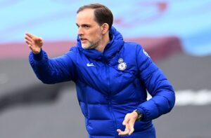 Thomas Tuchel - Chelsea