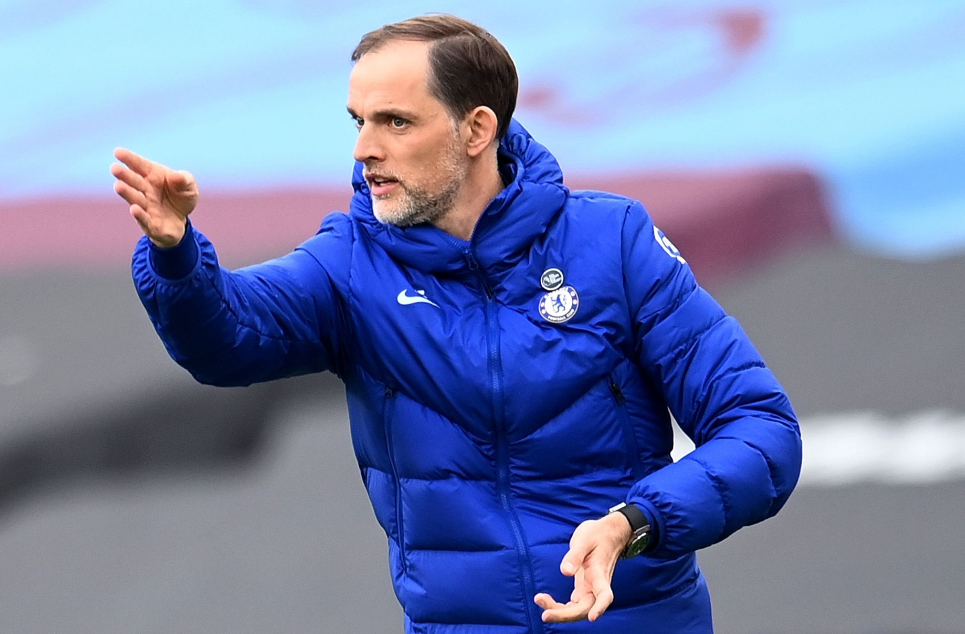 Thomas Tuchel - Chelsea